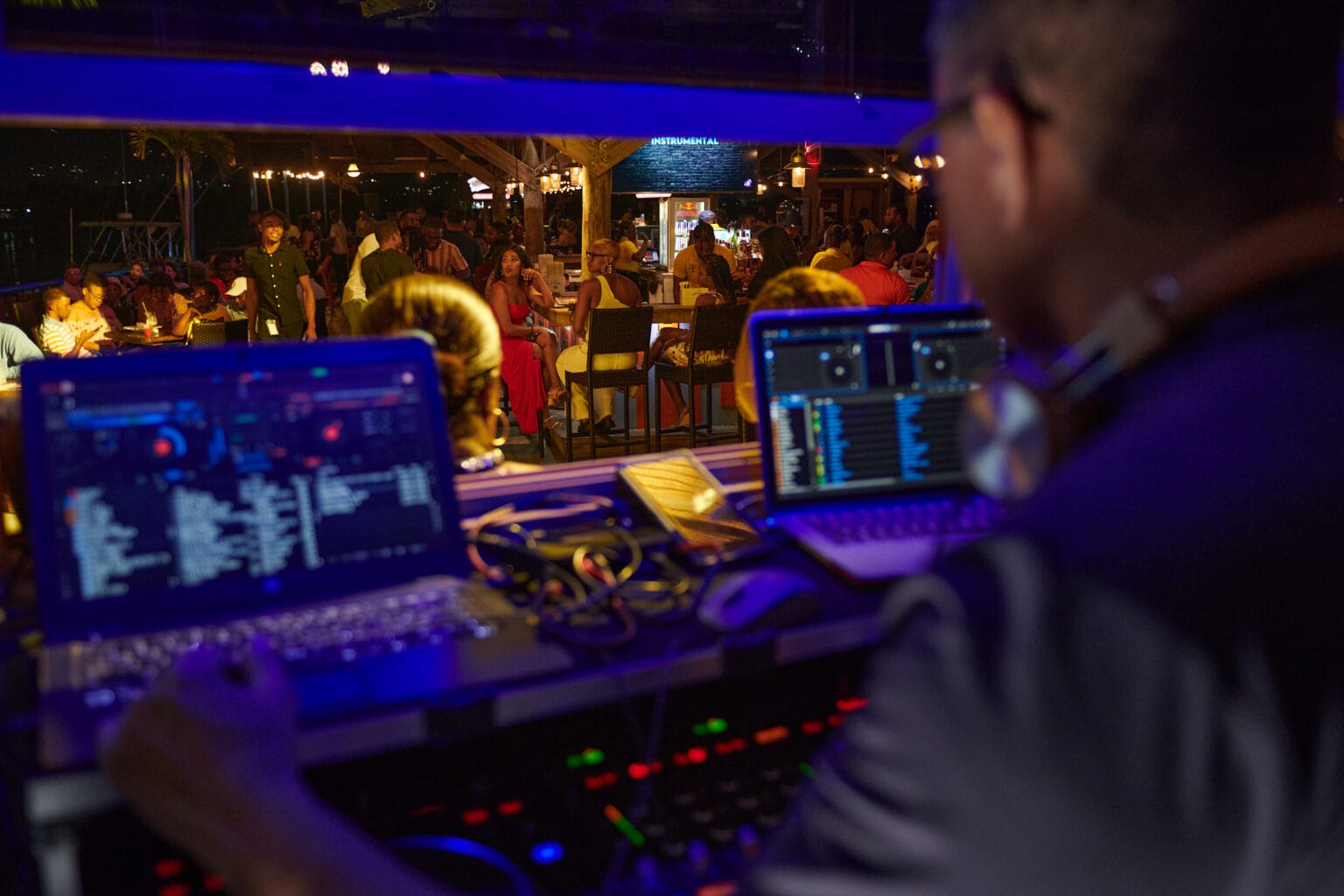 Pier1 Jamaica Seaside Dining Vibrant Vibes since 1986